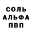 Amphetamine Розовый Anna Vesnich